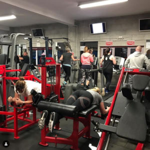 Helston, Cornwall Gym