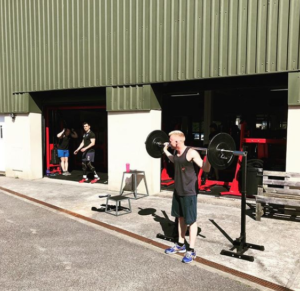 Gym in Helston Cornwall